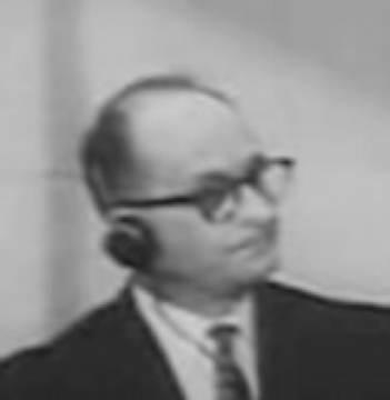 Eichmann - förskräckande "banal"?