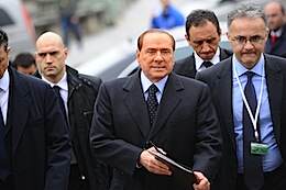 På väg in igen...?