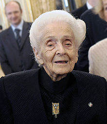 Rita Levi Montalcini (2009)