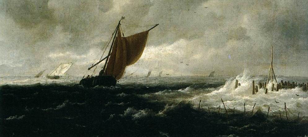 Jacob Isaakszoon van Ruisdael
