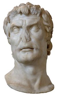 Den romerske diktatorn Sulla