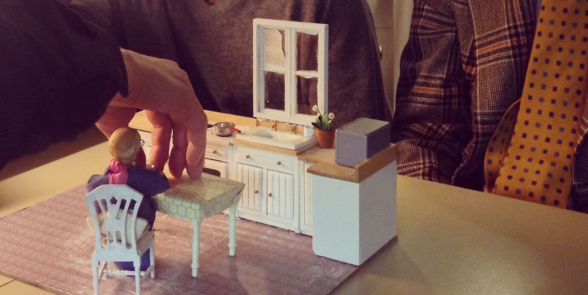 Från Udsigter fra min bedstemors køkken