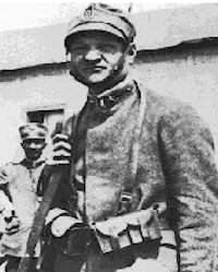 Ungaretti som soldat