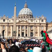 Peterskyrkan (Foto: Åke Malm ©)