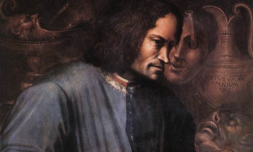 Vasari - Lorenzo de Medici