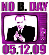 No Berlusconi Day