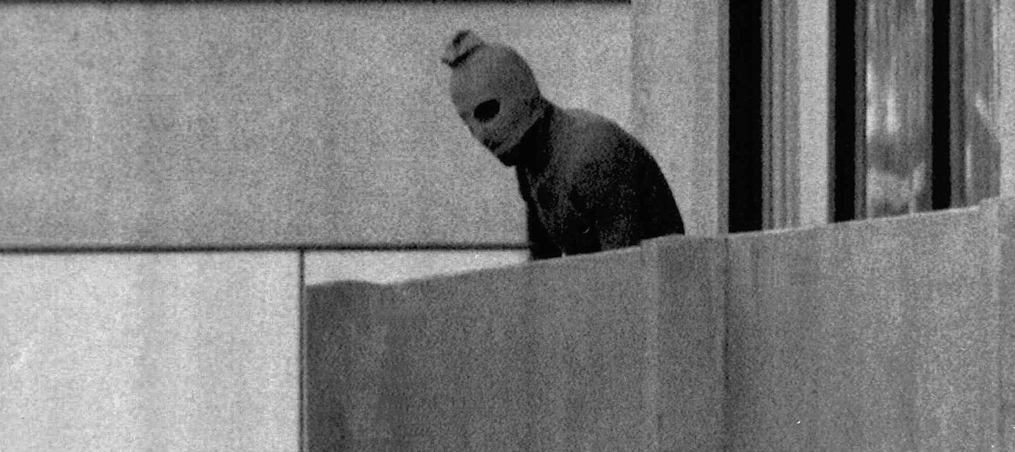 Från gisslantagningen 1972