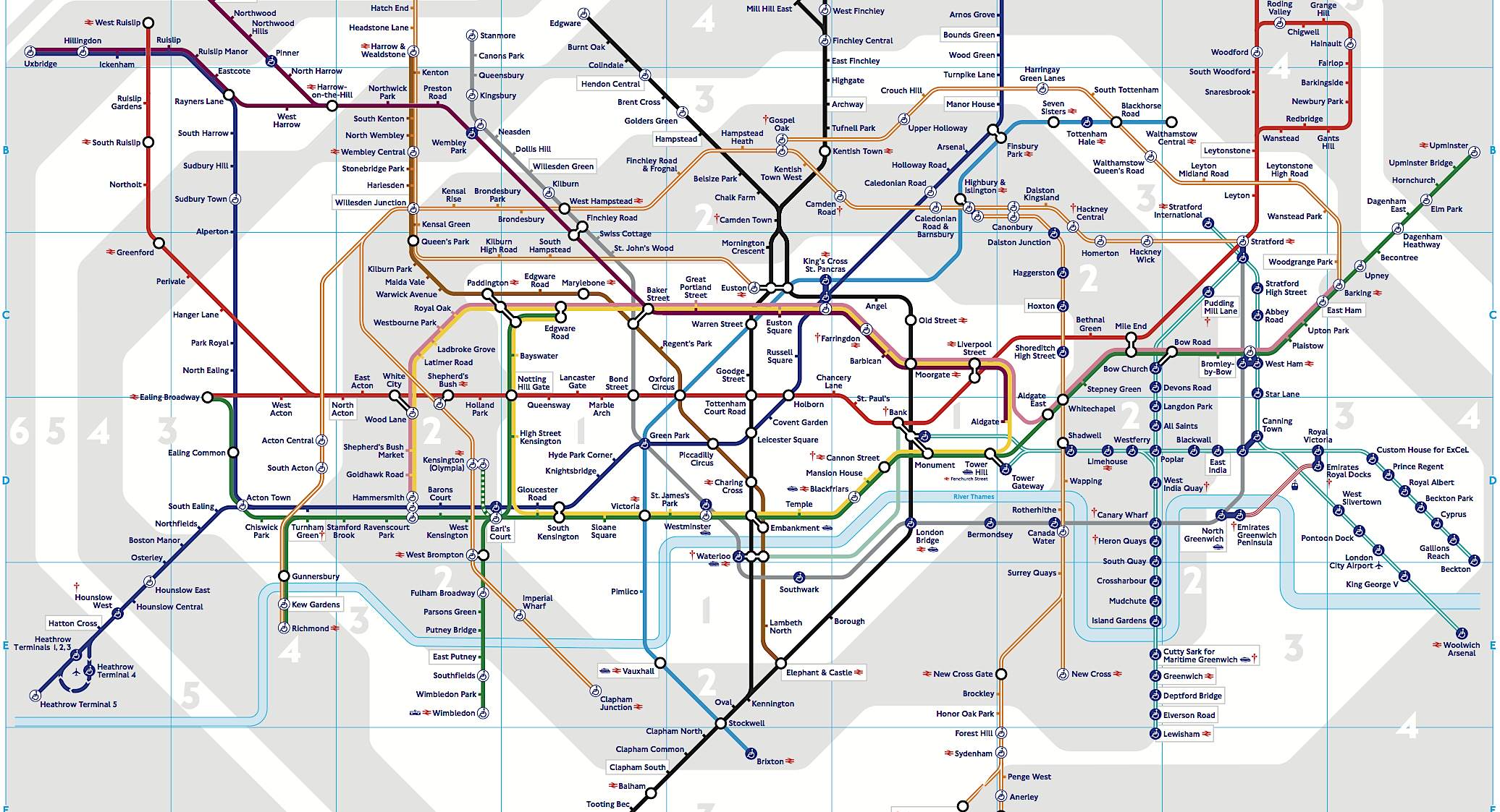 The tube