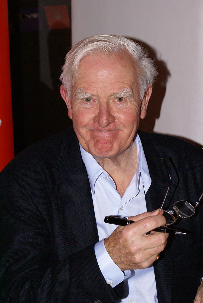 John le Carré (Wikipedia)