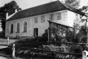 Synagogan i Cernovice