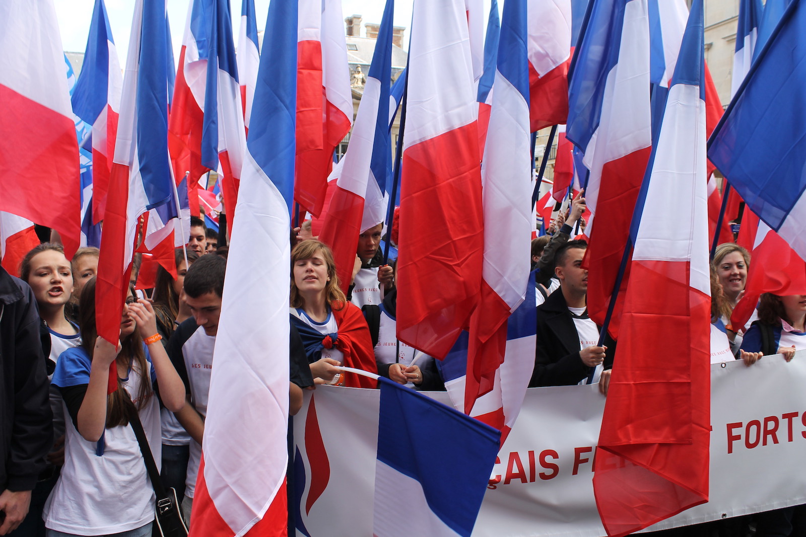 Front national de la jeunesse (FNJ)
