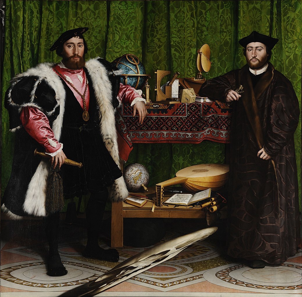 Holbein - Ambassadörerna