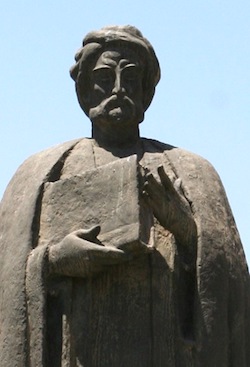 bild staty Ibn Khaldun Dixikon.se