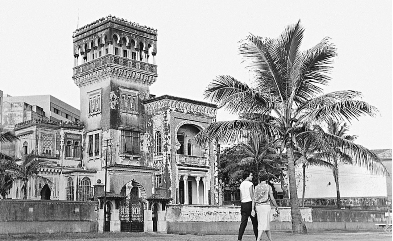 Illustration ur Martha Batalhas Nunca houve um castelo