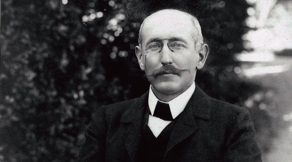 Alfred Dreyfus (Foto: Dreyfus Family Collection)