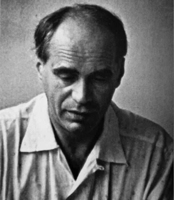 Kalman Segal (Bild från kalmansegal.pl)