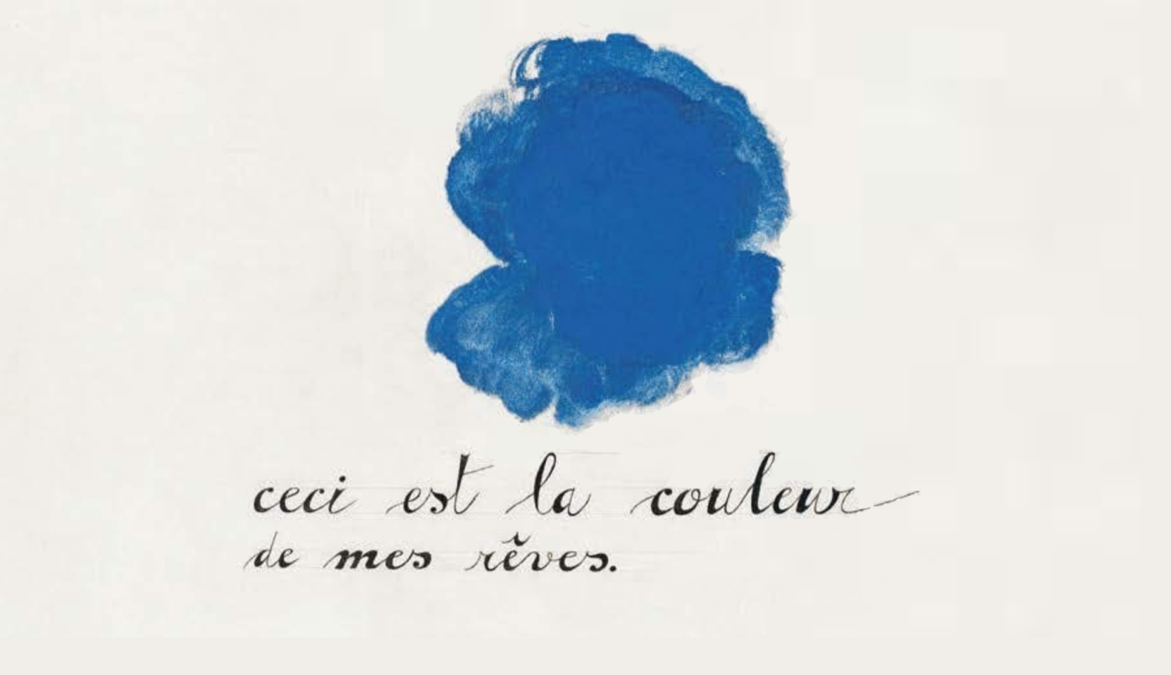 Från utställningskatalogen, Grand Palais, Paris