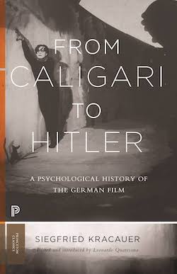 dixikon omslag From Caligari to Hitler.