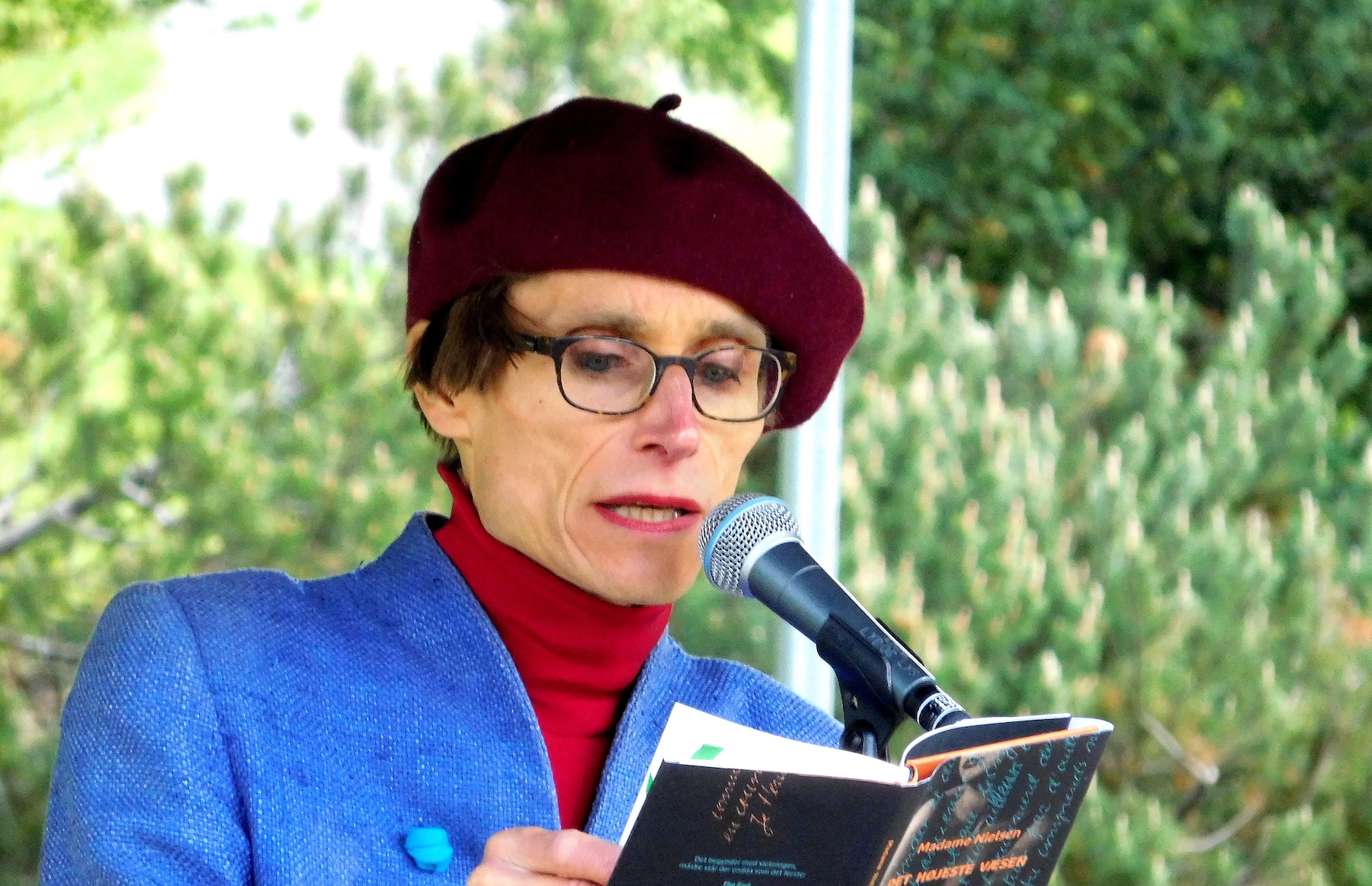 Madame Nielsen (Wikipedia) Dixikon.se