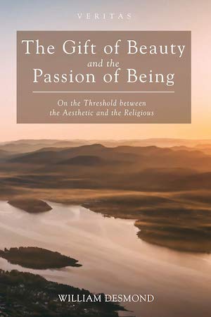 Omslag till The Gift of Beauty and the Passion of Being Desmond dixikon.se