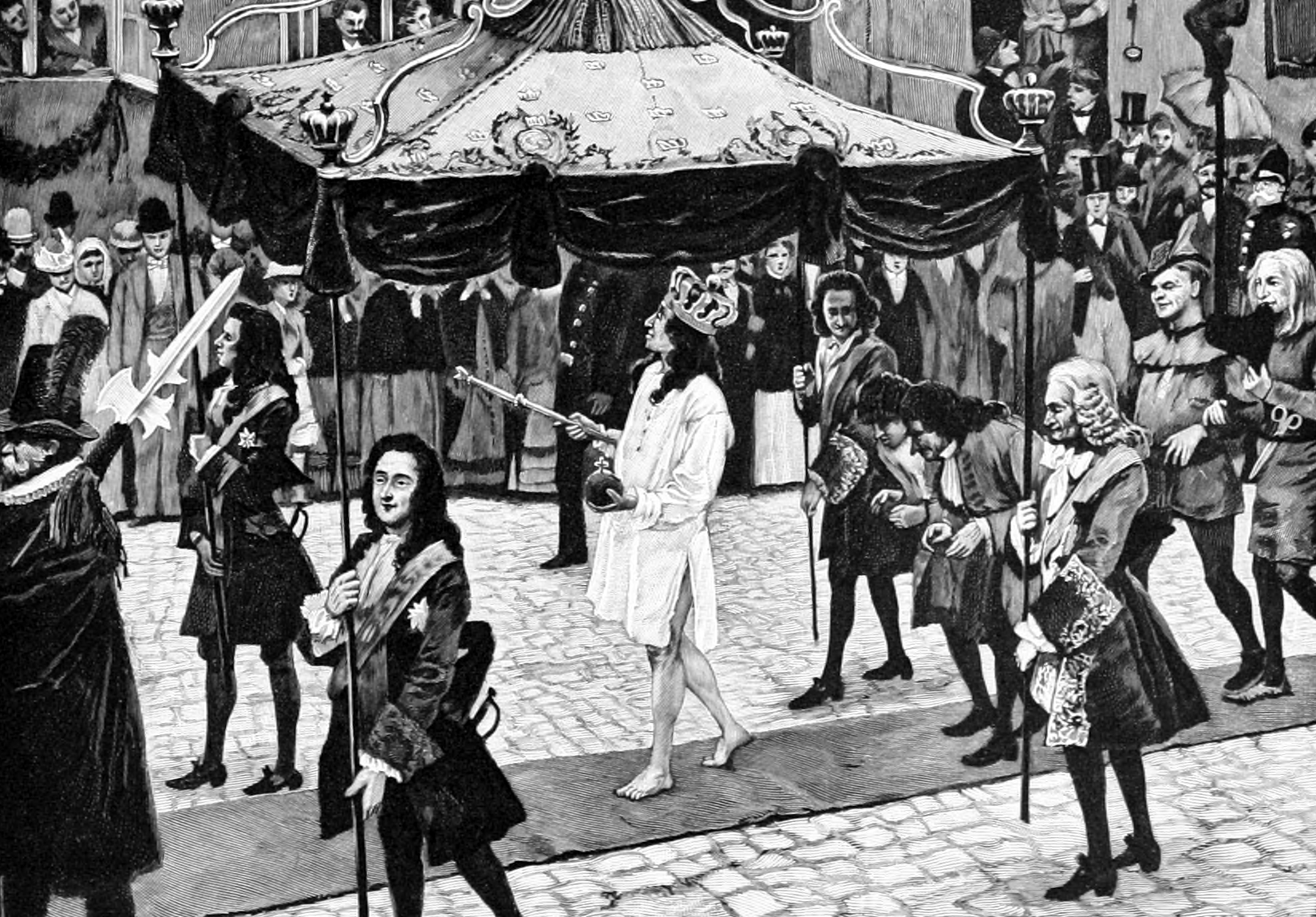 artikelbild Kejsarens nya kläder