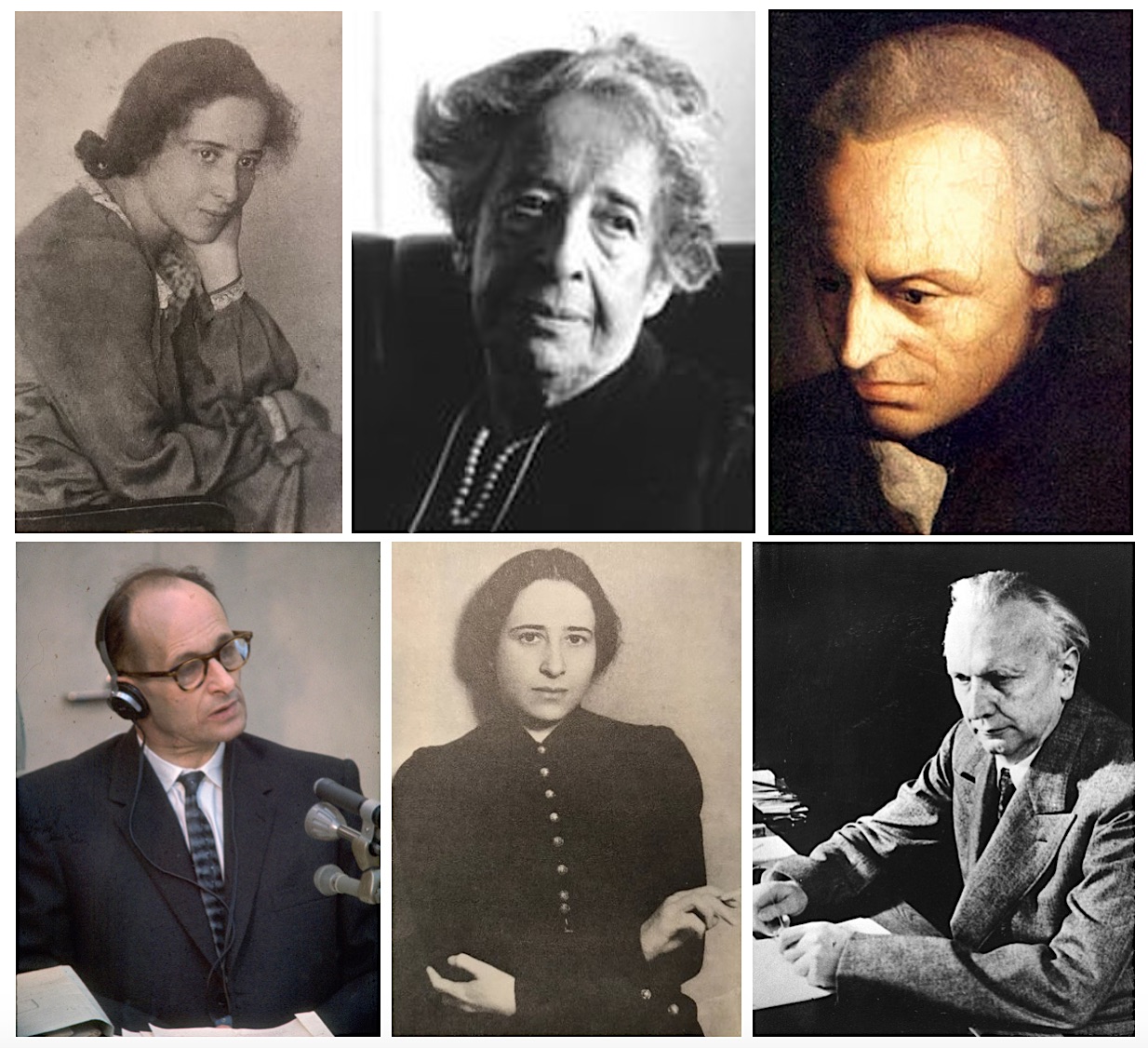 Artikelbild Hannah Arendt