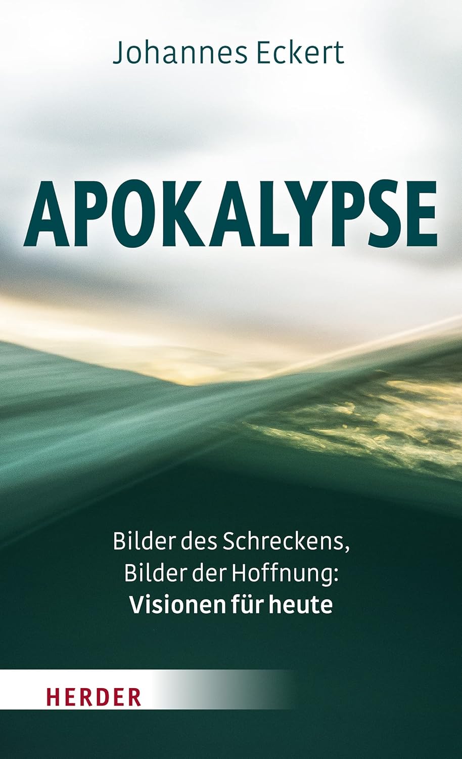 bokomslag Eckert Apokalypse