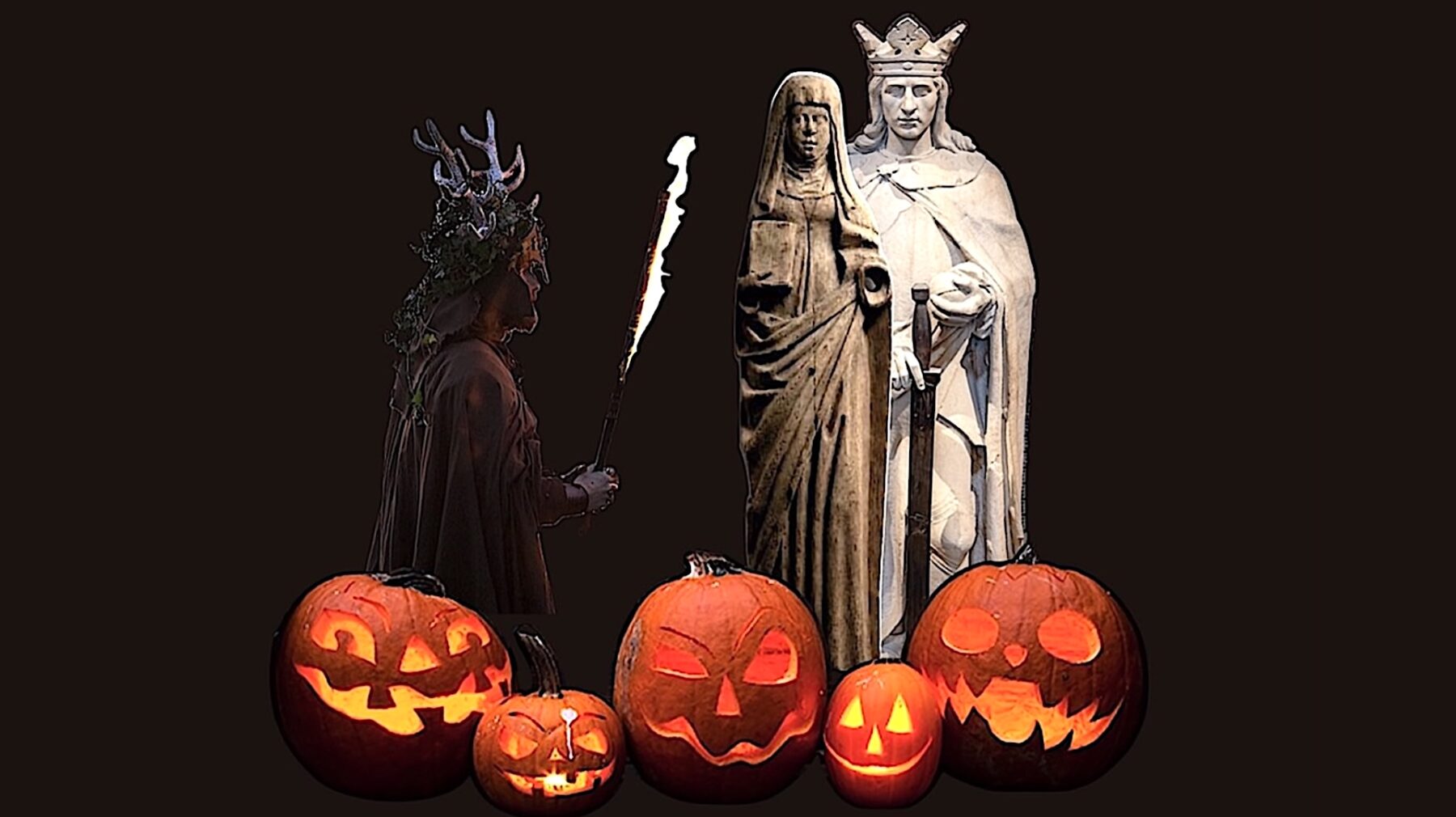 Alla helgons dag, Allhelgona eller Halloween?