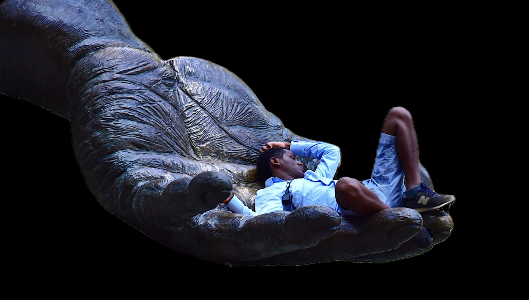 Främlingen och gästfriheten