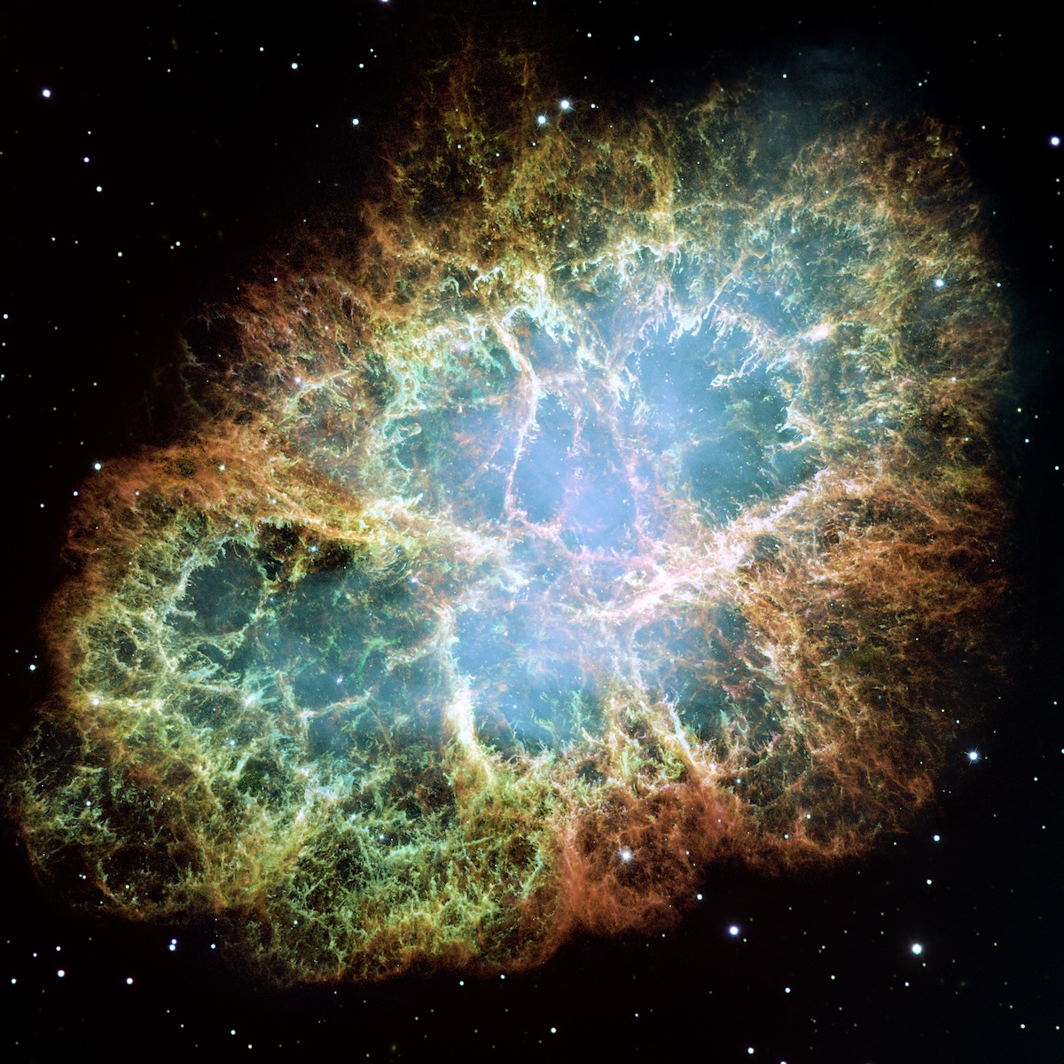 Krabbnebulosa