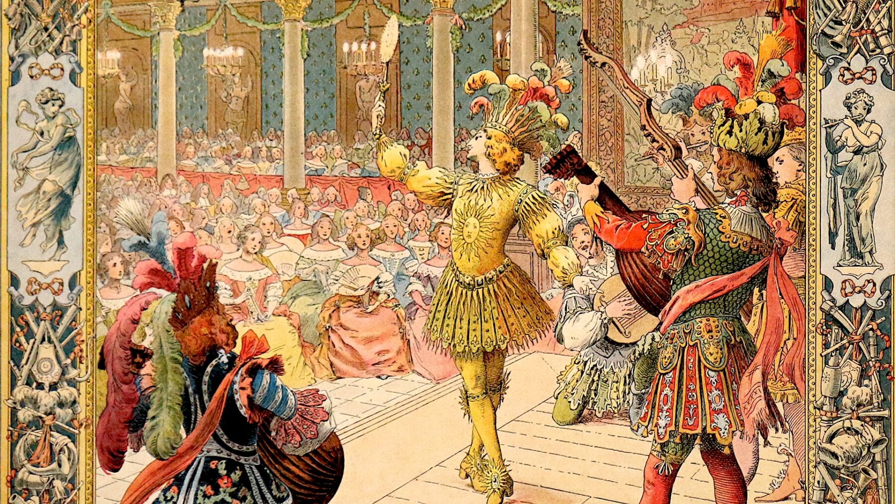 Makten och musikerna