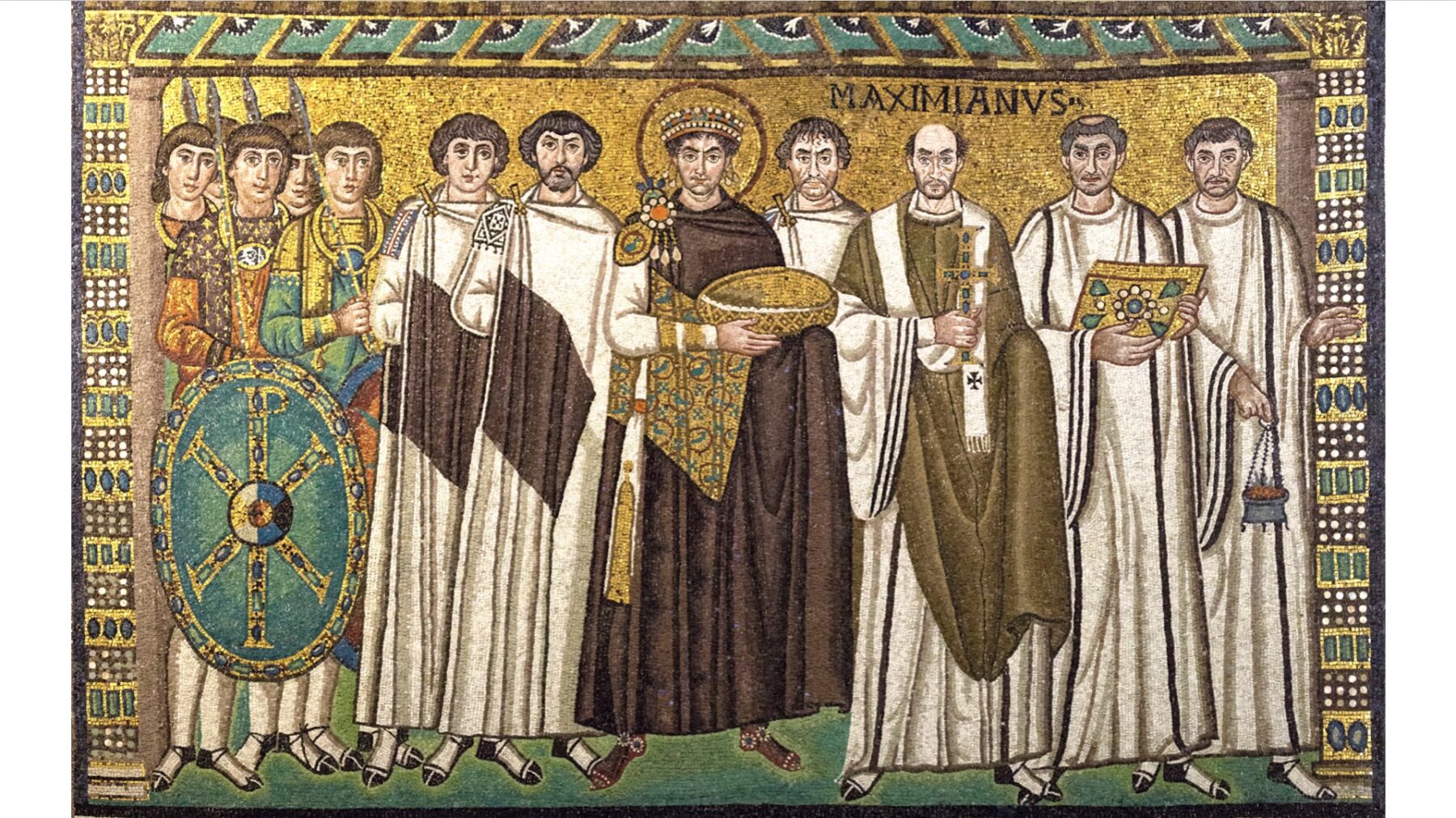 Hur Bysans återupptäcktes