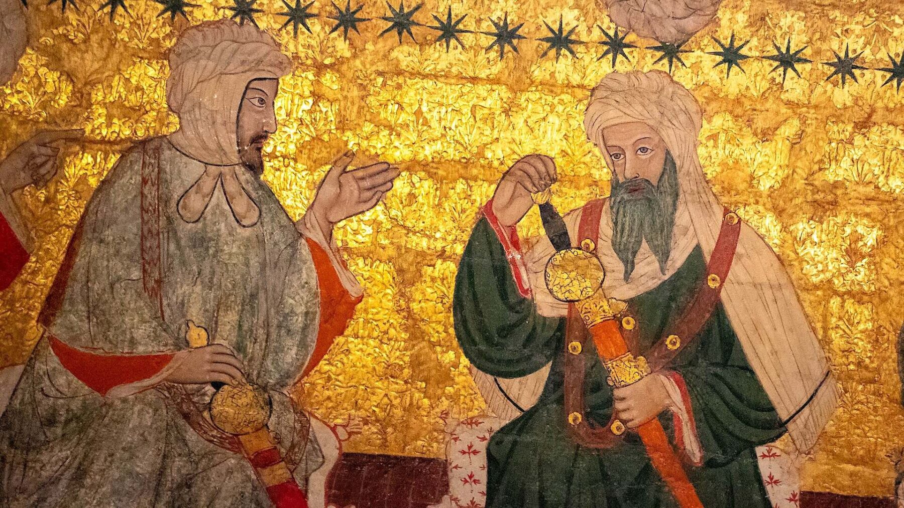 På resa efter islam i Europa