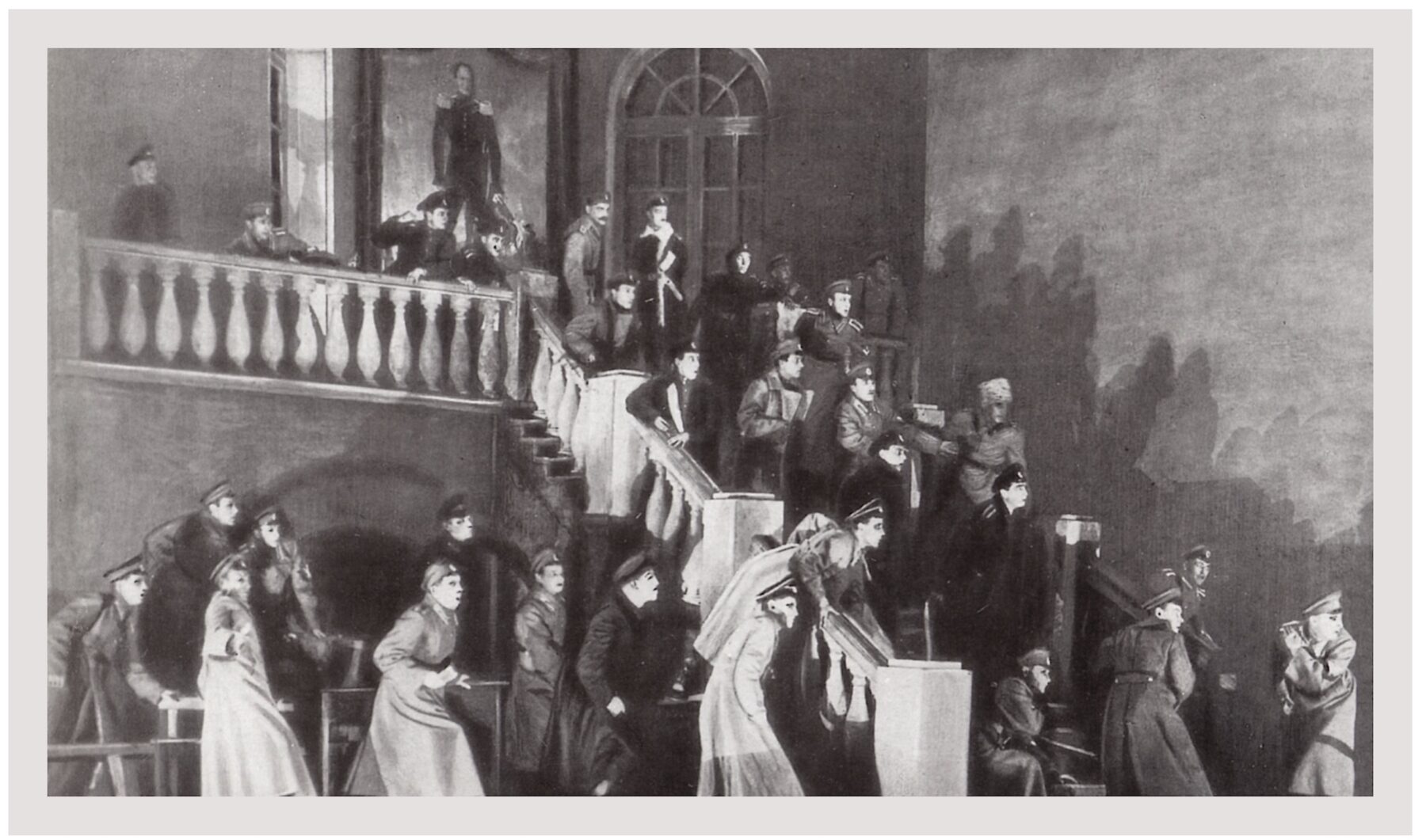 <em>Turbins dagar</em>&nbsp;<br />Bulgakovs pjäs 100 år