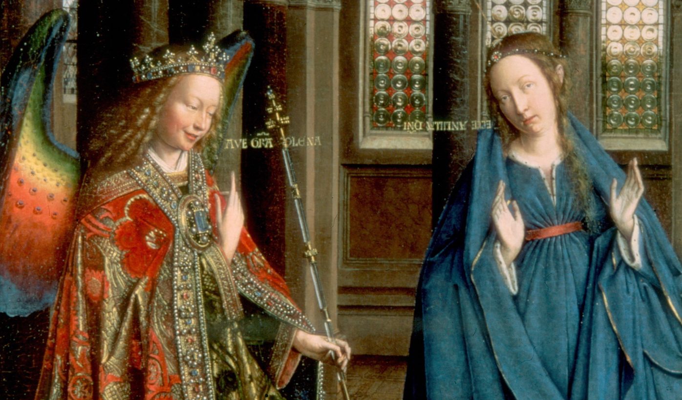 Eyck,_Jan_van_-_The_Annunciation-figures